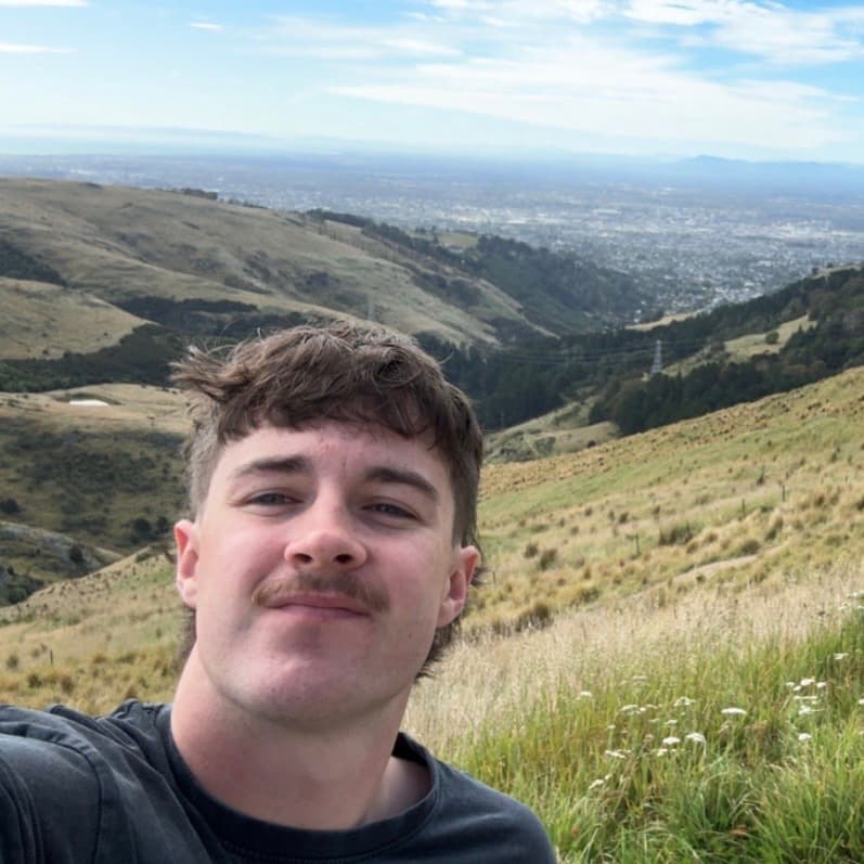 Caleb Milne